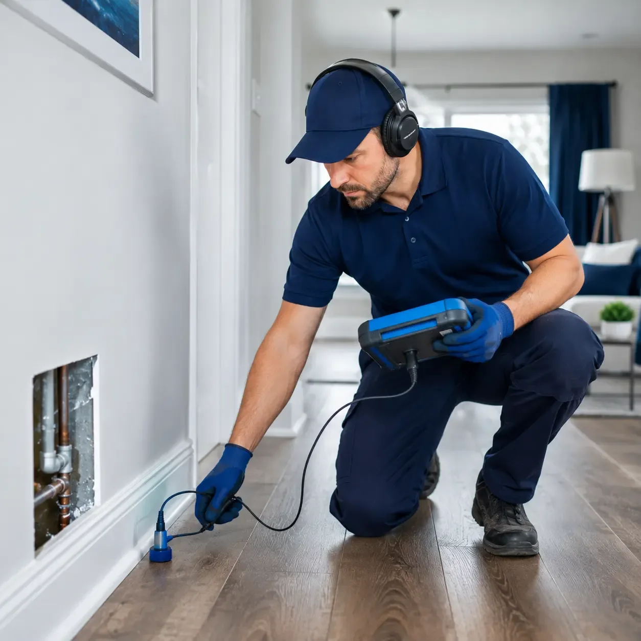 Emergency plumbing professionals serving West Fairlee, VT